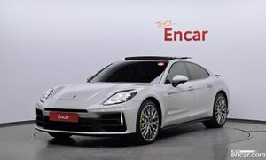 Porsche Panamera 2.9 AWD E-Hybrid 2024