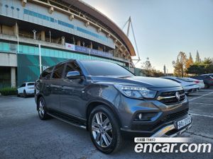 Kg_mobility_ssangyong Rexton Noblesse Diesel 2.2 4WD 2018