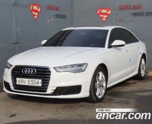 Audi A6 C7 35 TDI 2016