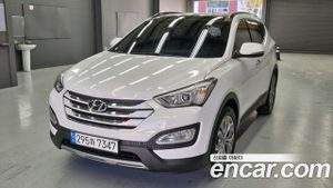 Hyundai Santafe Diesel(e-VGT) 2.2 2WD Exclusive 2015