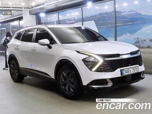 Kia Sportage Signature Gasoline 1.6 Turbo 2WD 2022