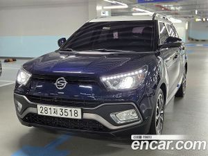 Kg_mobility_ssangyong Tiboli Diesel RX 2WD 2016