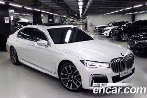 Bmw 7-series 740Li xDrive M Sport Package 2020
