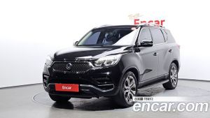 Kg_mobility_ssangyong Rexton Eurasia Edition Diesel 2.2 4WD 2018