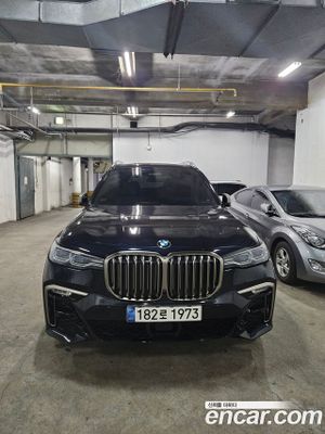 Bmw X7 M50i 6STR 2021