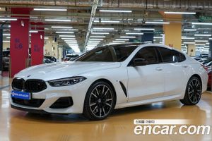Bmw 8-series M850i xDrive Gran Coupe 2023