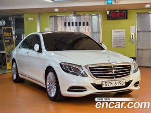 Mercedes-benz S-class S350 d 4MATIC 2015