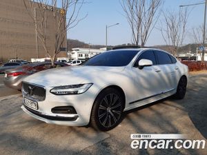 Volvo S90 B5 Inscription 2021