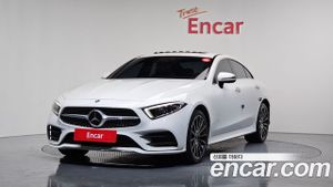 Mercedes-benz Cls-class CLS450 4MATIC AMG Line 2020