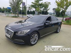 Hyundai Genesis G330 Modern AWD 2015