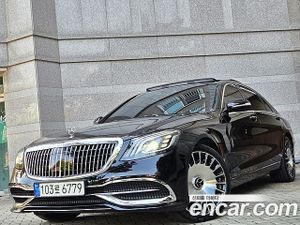 Mercedes-benz S-class S350L Blue TEC 4MATIC 2015
