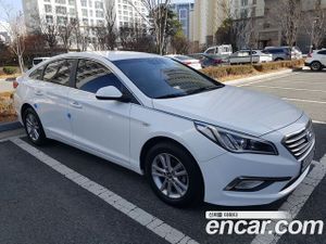 Hyundai Sonata LPI Smart 2017