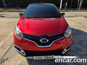 Renault-koreasamsung Qm3 RE Signature 2016