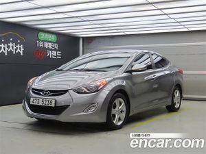 Hyundai Avante M16 GDI Premier 2011