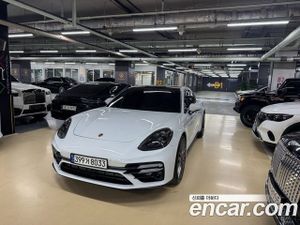 Porsche Panamera 2.9 AWD Platinum Edition 2023