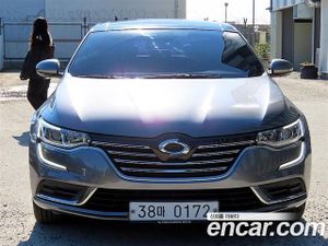 Renault-koreasamsung Sm6 1.5 dCi SE 2016