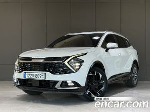 Kia Sportage Prestige Diesel 2.0 2WD 2021
