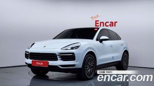 Porsche Cayenne 3.0 Coupe 2020