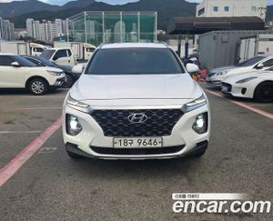 Hyundai Santafe Prestige Diesel 2.2 2WD 2019