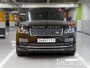Land rover Range rover 4.4 SDV8 AB LWB DIESEL 2019