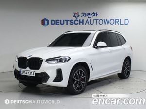 Bmw X3 xDrive 20i M Sports Pro 2024