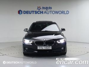 Bmw 3-series 320d xDrive 2015