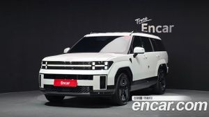 Hyundai Santafe Calligraphy HEV 1.6 2WD 2023