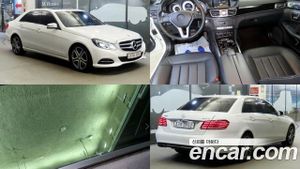 Mercedes-benz E-class E250 BlueTec 4MATIC AV 2015