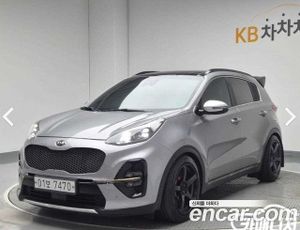 Kia Sportage Inteligent Diesel 2.0 2WD 2018