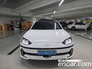 Hyundai Ioniq6 Prestige Long Range 2025