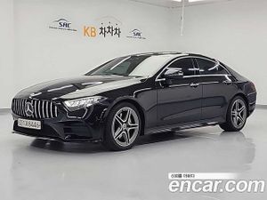 Mercedes-benz Cls-class CLS300d AMG Line 2019