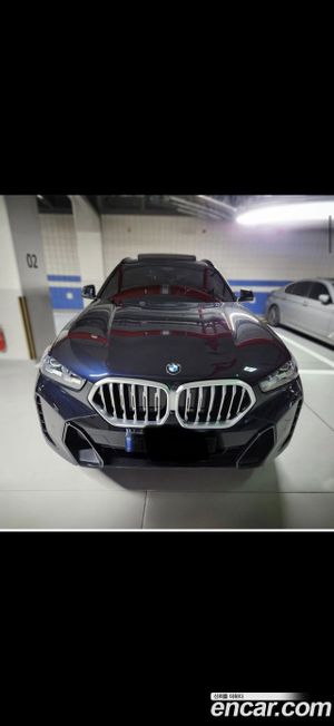 Bmw X6 xDrive40i M Sport 2023