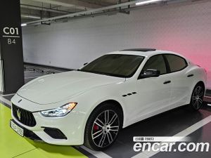 Maserati Ghibli 3rd 3.0 Diesel 2020
