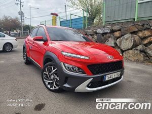 Hyundai Kona Inspiration 2021