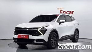 Kia Sportage Nobleless Gasoline 1.6 Turbo 2WD 2023