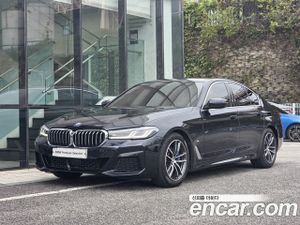 Bmw 5-series 520i M Sport 2021