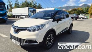 Renault-koreasamsung Qm3 RE 2015