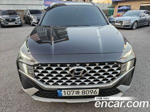 Hyundai Santafe Prestige HEV 1.6 2WD 2022