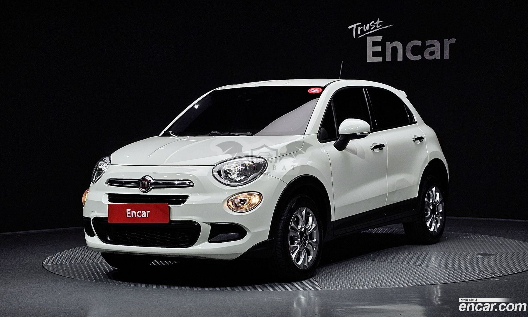 Fiat 500x 2.4 Pop Star 2016