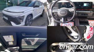 Hyundai Kona Inspiration N Line Gasoline 1.6 Turbo 4WD 2024