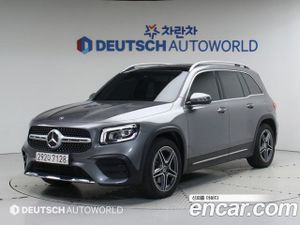 Mercedes-benz Glb-class GLB250 4MATIC 2021
