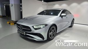 Mercedes-benz Cls-class CLS300d 4MATIC 2023