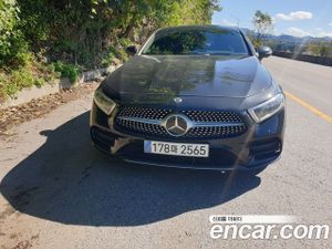 Mercedes-benz Cls-class CLS450 4MATIC 2021