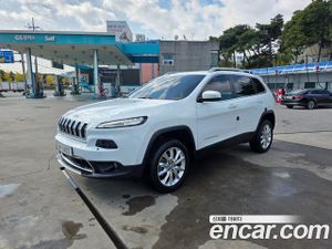 Jeep Cherokee 2.2 Diesel Limited 4WD 2016