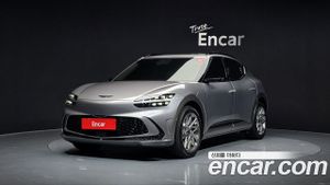 Genesis Gv60 Standard AWD 2023