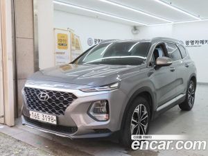 Hyundai Santafe Prestige Diesel 2.0 2WD 2019
