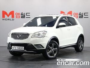 Kg_mobility_ssangyong Korando Park Clubby 2WD 2013