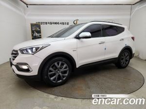 Hyundai Santafe 1 Million Uitimate Diesel 2.2 2WD 2016