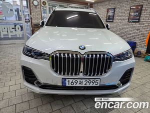 Bmw X7 xDrive 40i Design Pure Excellence 6-Seater 2022