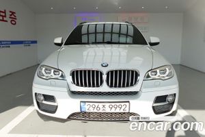 Bmw X6 40d 2012